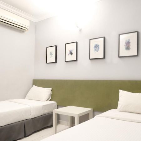 # Hashtag Hotel - Self Check In Alor Setar Exterior foto